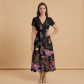 Whimsigoth Midnight Blazer + Dress Set — dress front