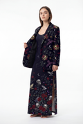 Whimsigoth Eclipse Casual Blazer (dup) — mockup front