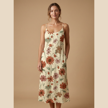 Niche Boho Floral