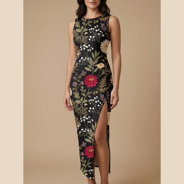 Niche Dark Floral